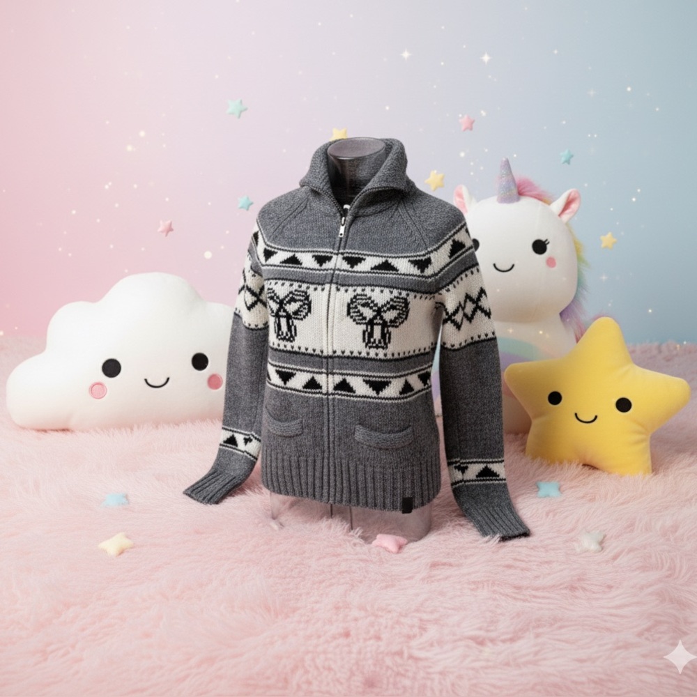 Lambswool Sweater